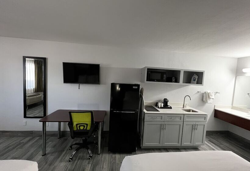 هتل Studio 6 Flagstaff, Az