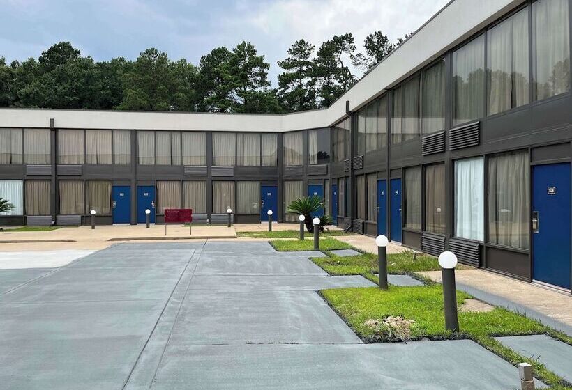 호텔 Studio 6 Nacogdoches Tx Sfa University