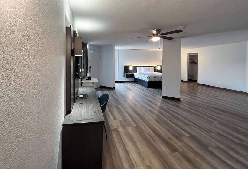 호텔 Studio 6 Nacogdoches Tx Sfa University