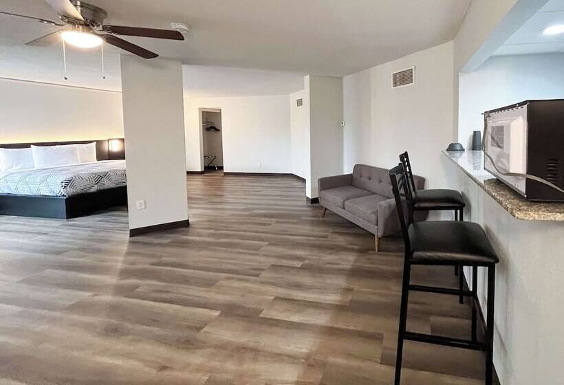 호텔 Studio 6 Nacogdoches Tx Sfa University