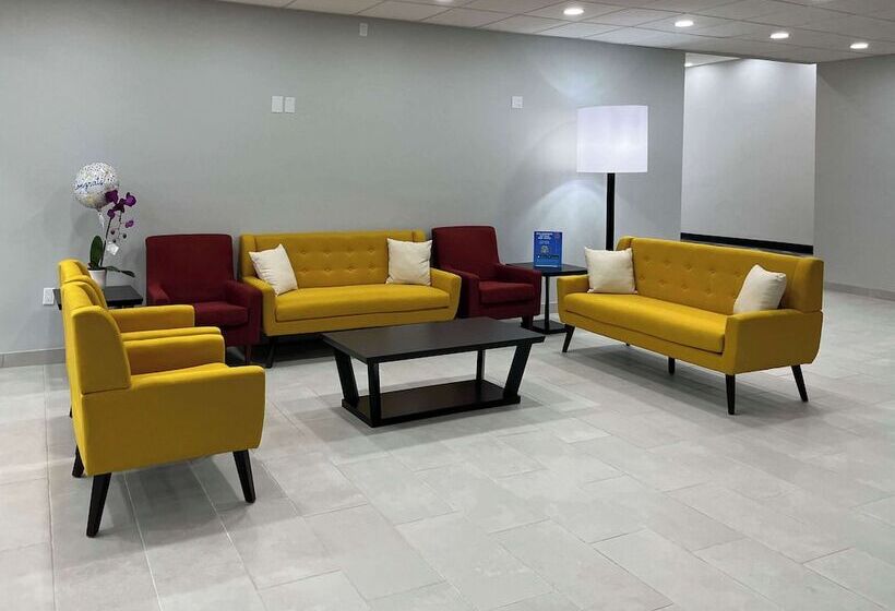 호텔 Studio 6 Nacogdoches Tx Sfa University