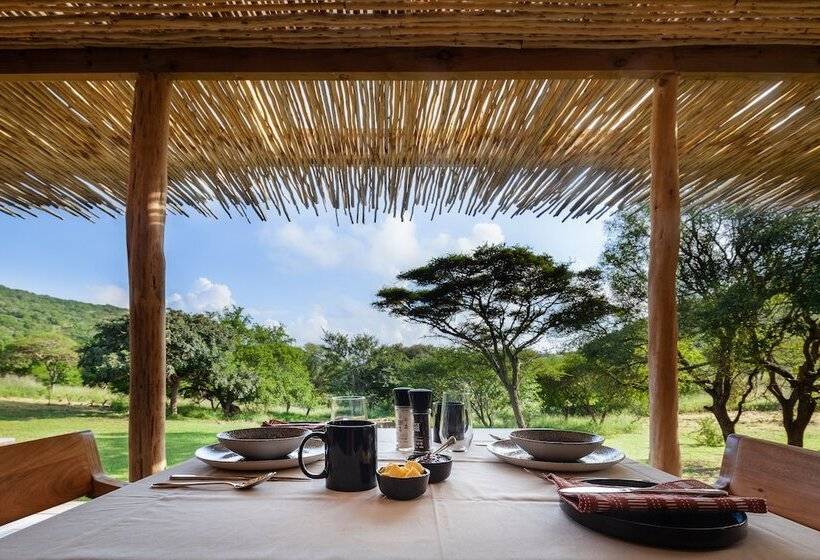 فندق Sungulwane Private Game Lodge