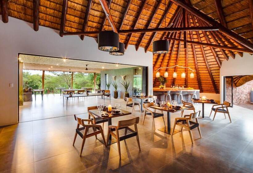 فندق Sungulwane Private Game Lodge