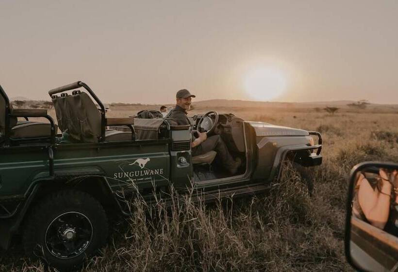 فندق Sungulwane Private Game Lodge