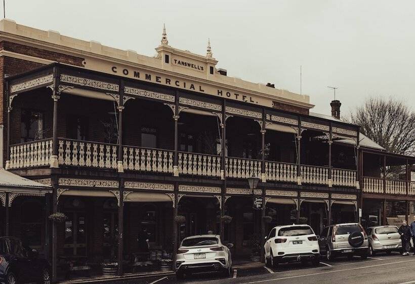ホテル Tanswells Commercial Hote
