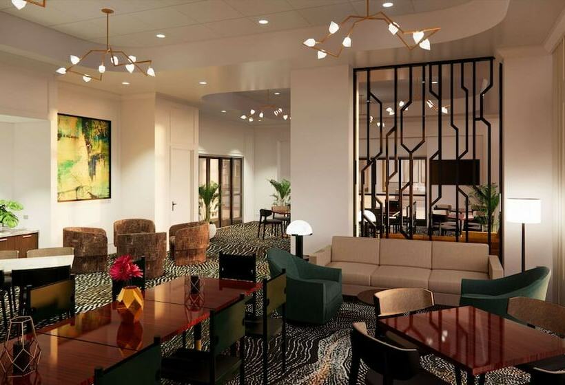 هتل Tempo By Hilton Nashville Downtown