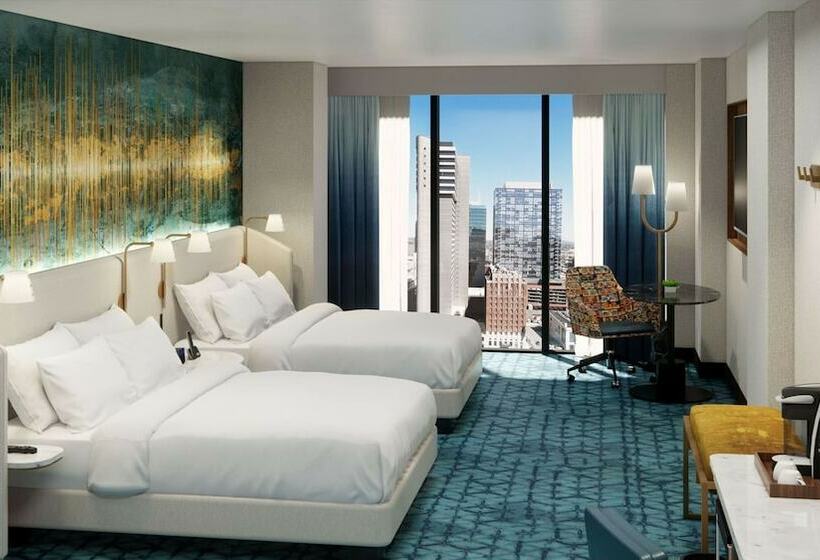 هتل Tempo By Hilton Nashville Downtown