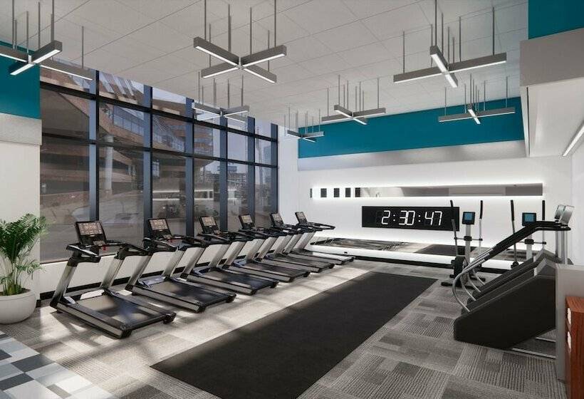 هتل Tempo By Hilton Nashville Downtown