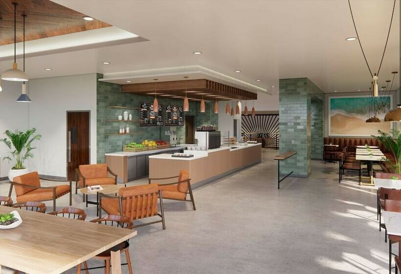 هتل Tempo By Hilton Nashville Downtown