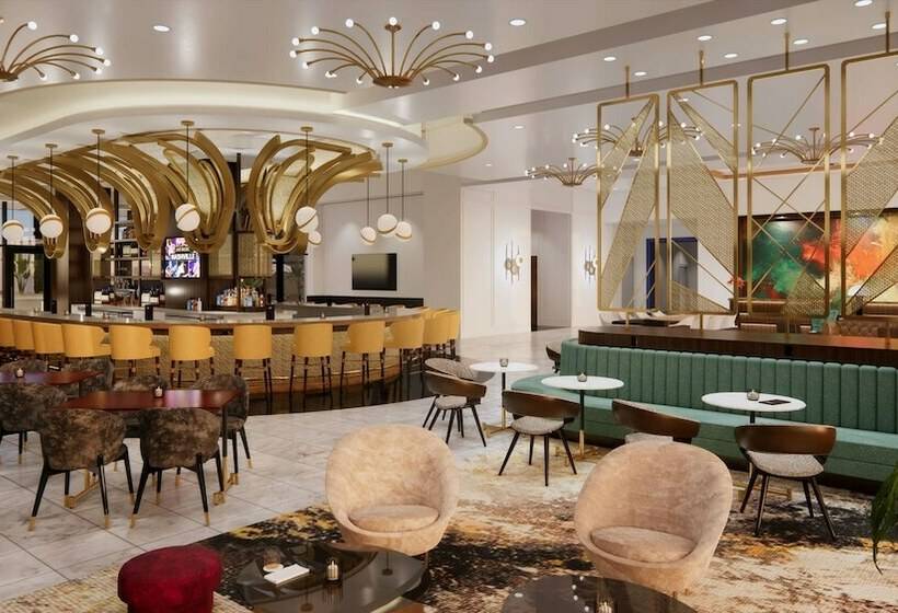 هتل Tempo By Hilton Nashville Downtown