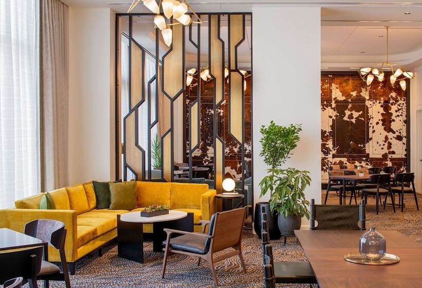 هتل Tempo By Hilton Nashville Downtown