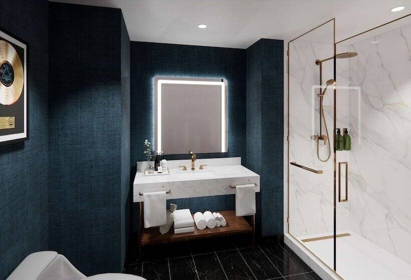 هتل Tempo By Hilton Nashville Downtown