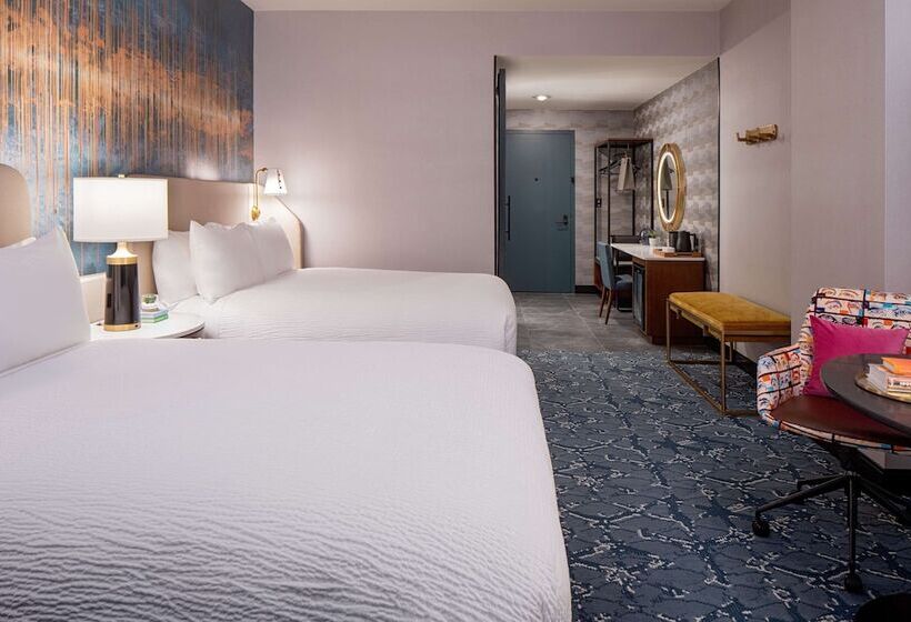 هتل Tempo By Hilton Nashville Downtown