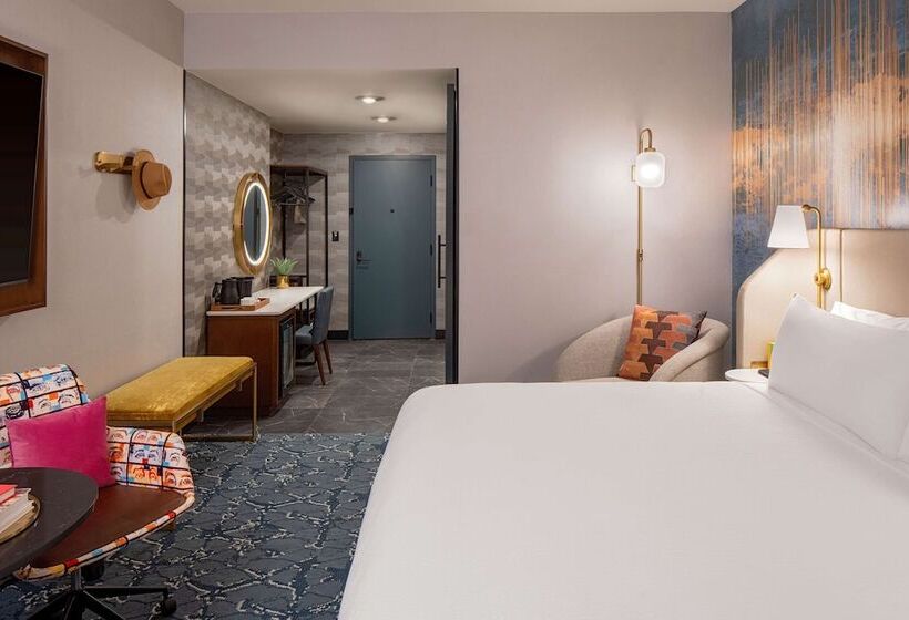 هتل Tempo By Hilton Nashville Downtown