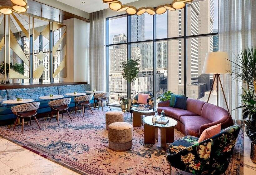 هتل Tempo By Hilton Nashville Downtown