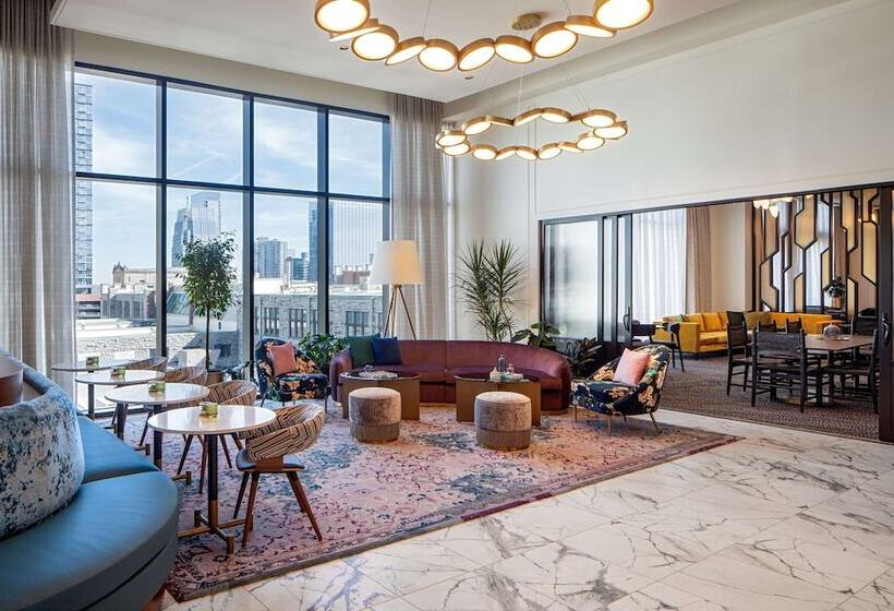 هتل Tempo By Hilton Nashville Downtown