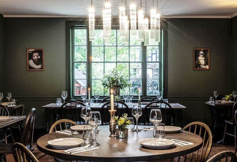 فندق The Chequers