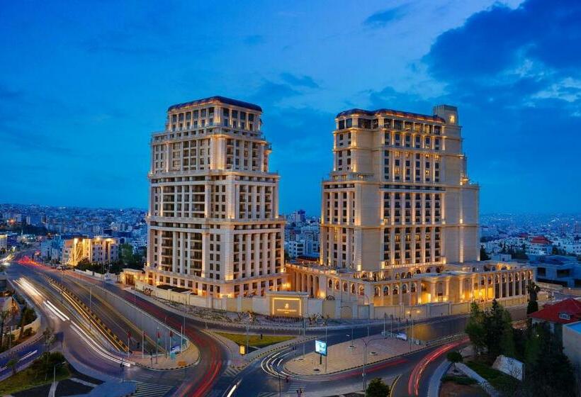 هتل The Ritzcarlton, Amman