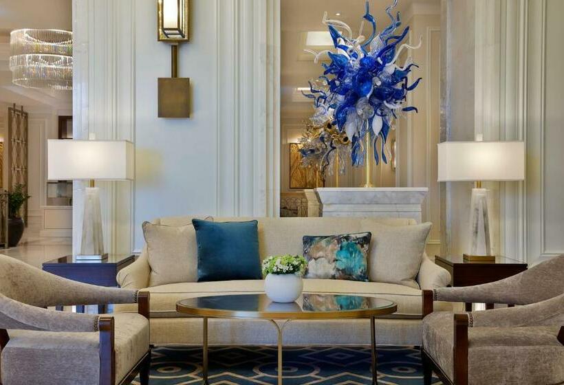 هتل The Ritzcarlton, Amman