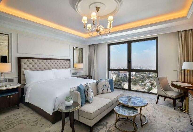 هتل The Ritzcarlton, Amman