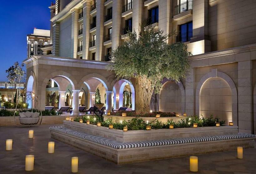 هتل The Ritzcarlton, Amman