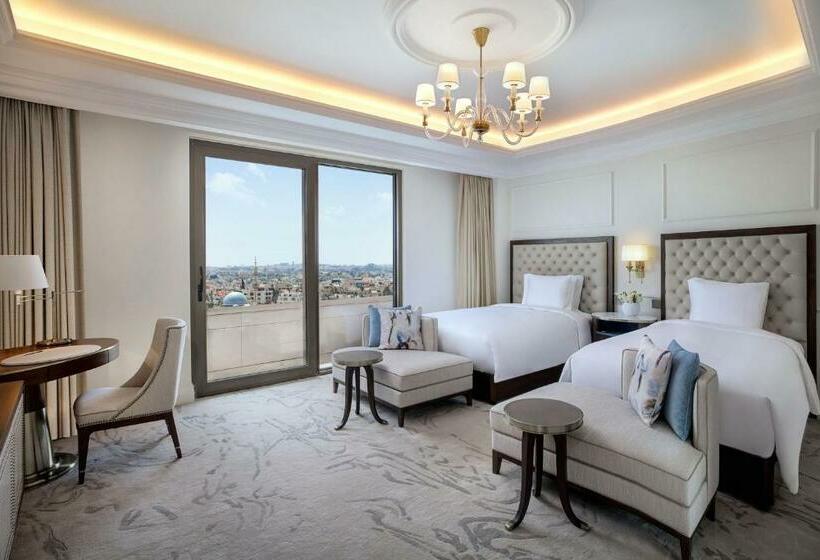 هتل The Ritzcarlton, Amman