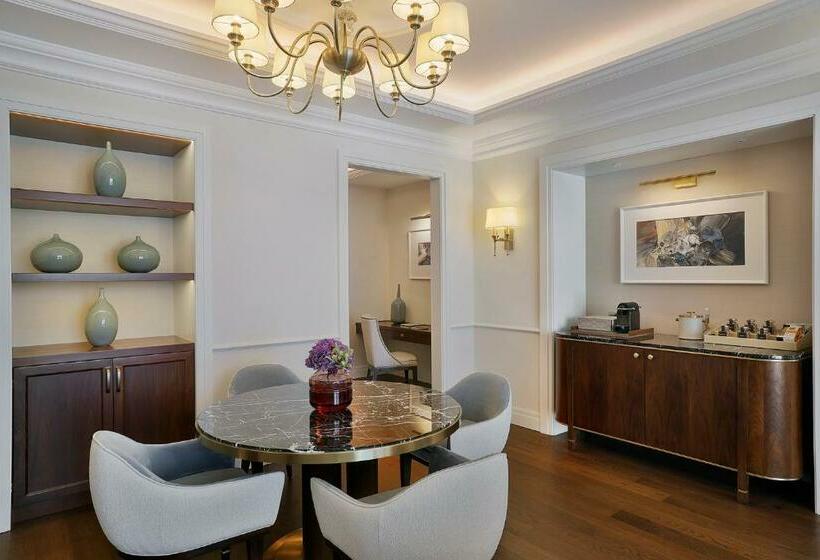 هتل The Ritzcarlton, Amman