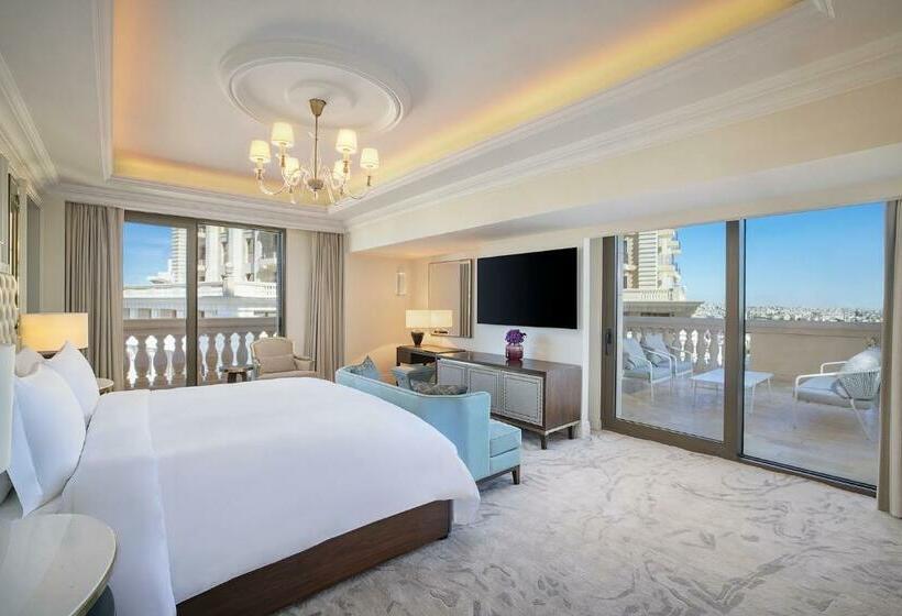 هتل The Ritzcarlton, Amman