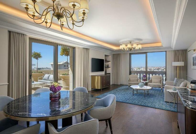 هتل The Ritzcarlton, Amman