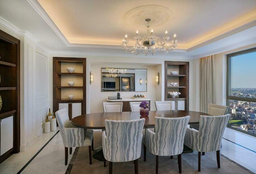 هتل The Ritzcarlton, Amman