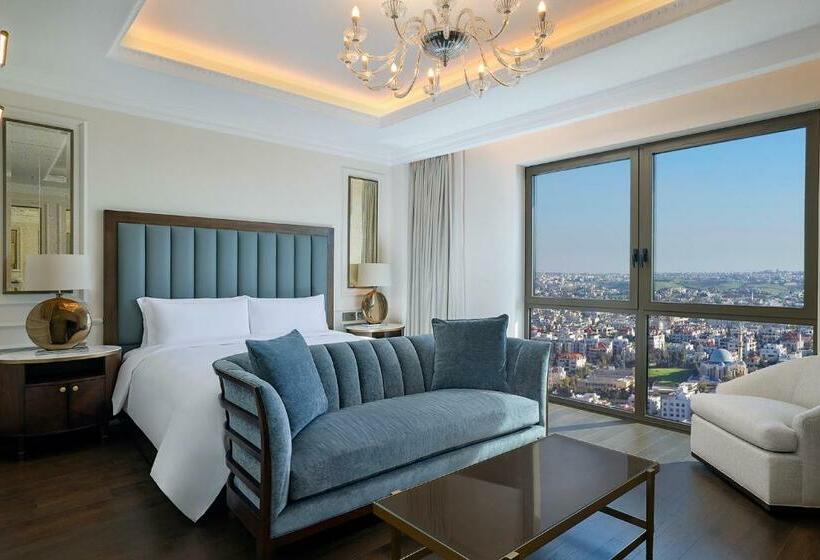 هتل The Ritzcarlton, Amman