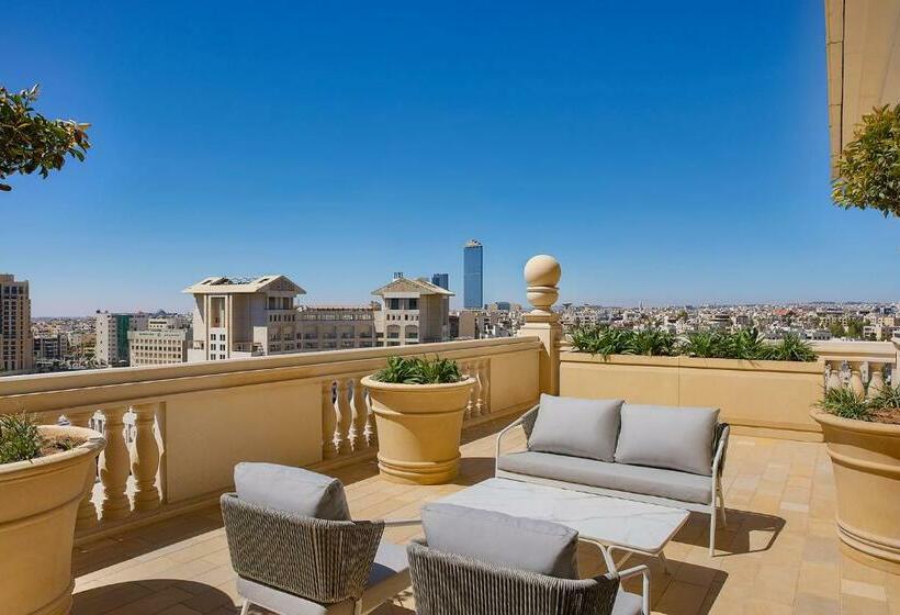 هتل The Ritzcarlton, Amman