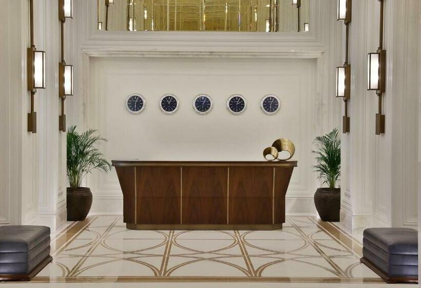 هتل The Ritzcarlton, Amman
