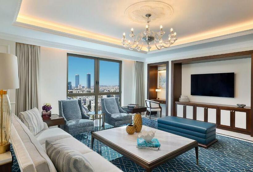 هتل The Ritzcarlton, Amman