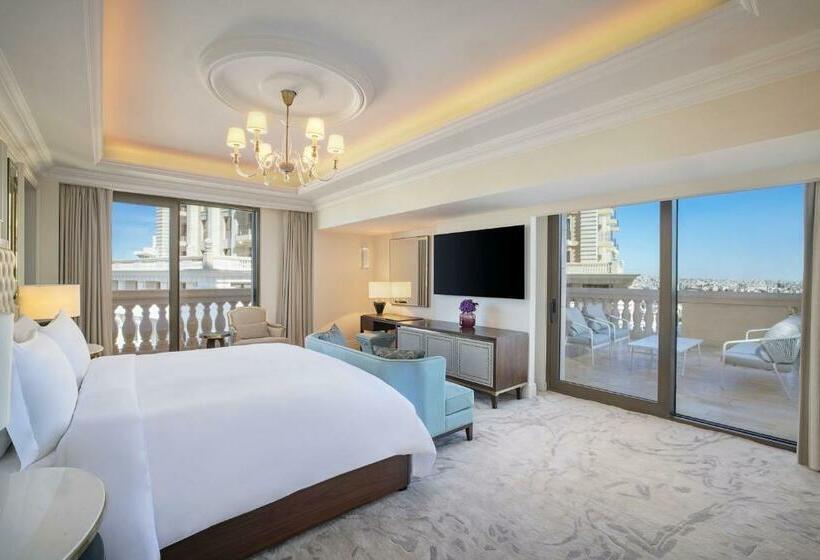 هتل The Ritzcarlton, Amman