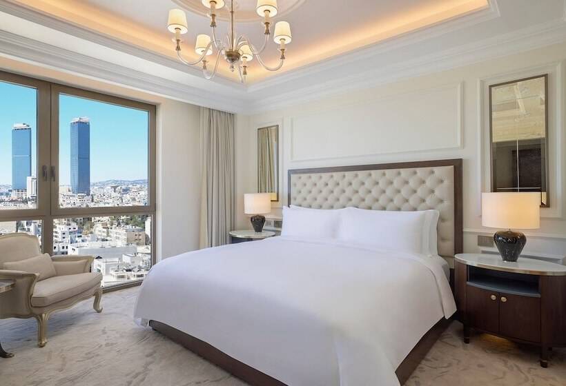 هتل The Ritzcarlton, Amman