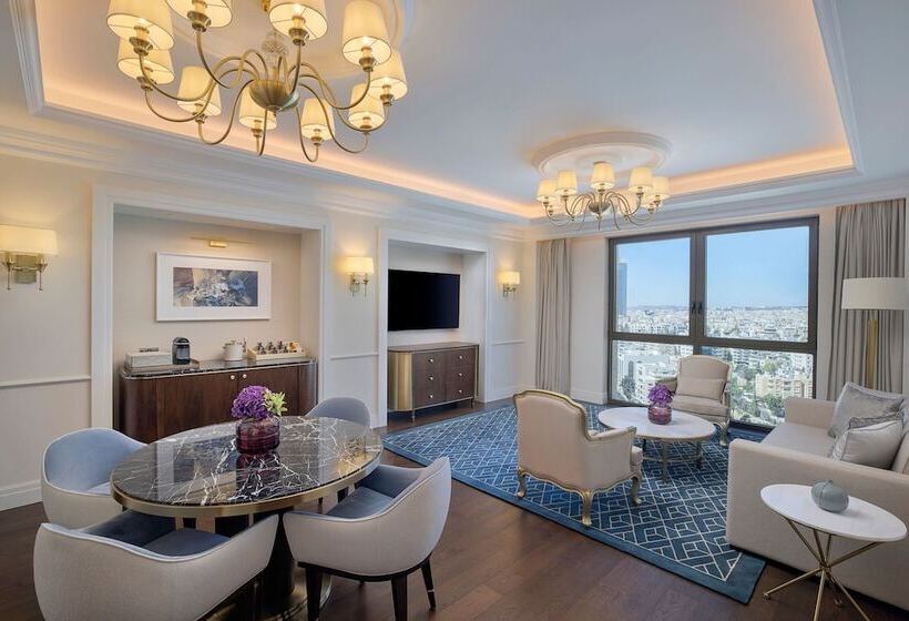هتل The Ritzcarlton, Amman