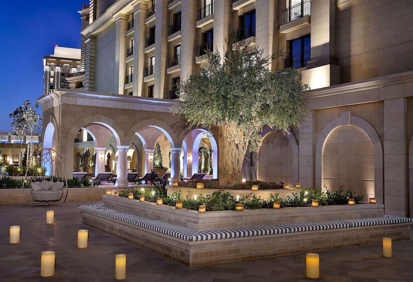 هتل The Ritzcarlton, Amman