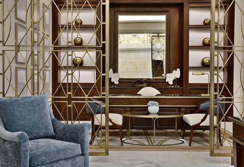 هتل The Ritzcarlton, Amman