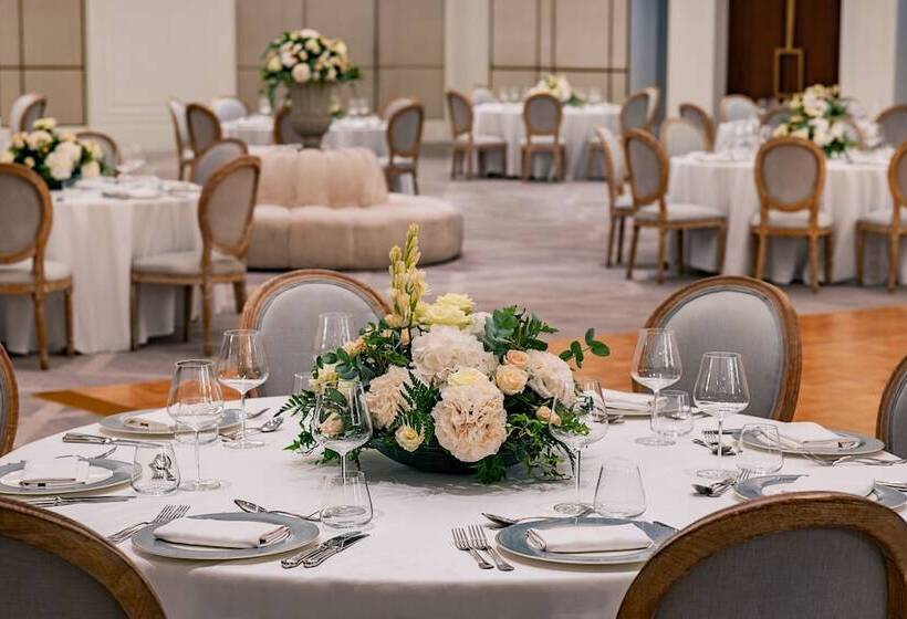 هتل The Ritzcarlton, Amman