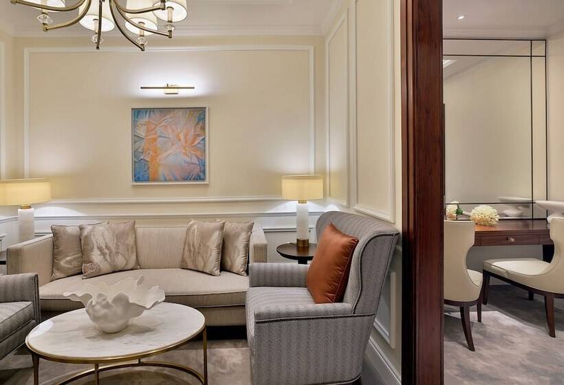 هتل The Ritzcarlton, Amman