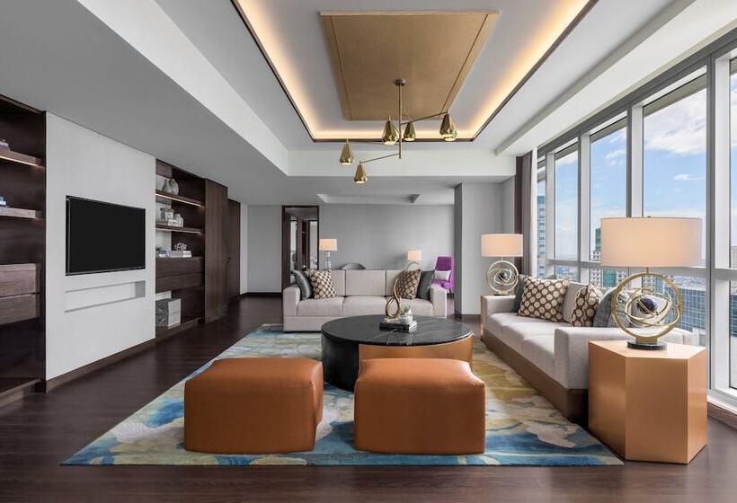 هتل The Westin Manila