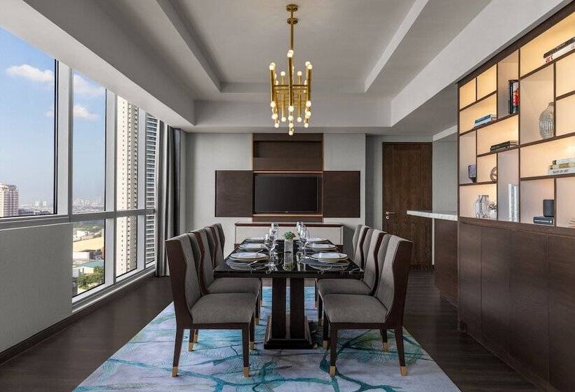 هتل The Westin Manila