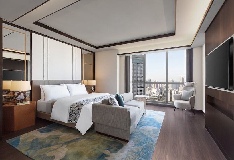 هتل The Westin Manila