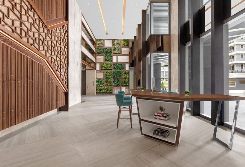 هتل The Westin Manila