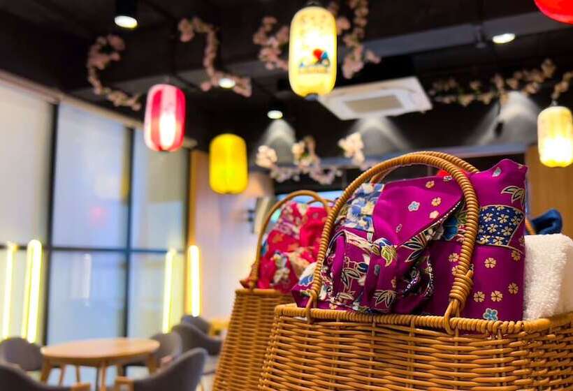 فندق The Yanné, Onsen