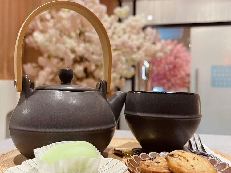 فندق The Yanné, Onsen