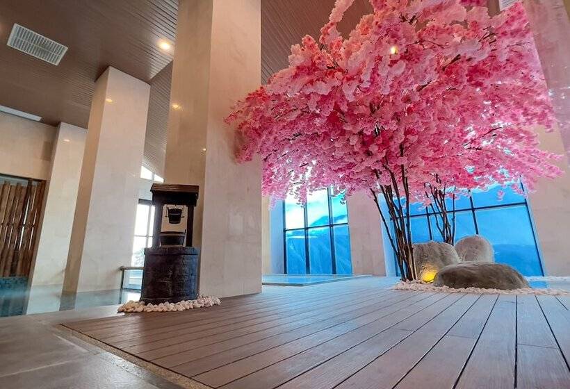 فندق The Yanné, Onsen