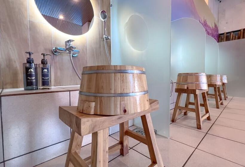 فندق The Yanné, Onsen