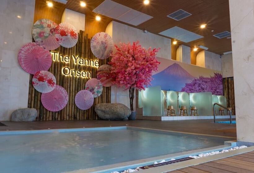 فندق The Yanné, Onsen